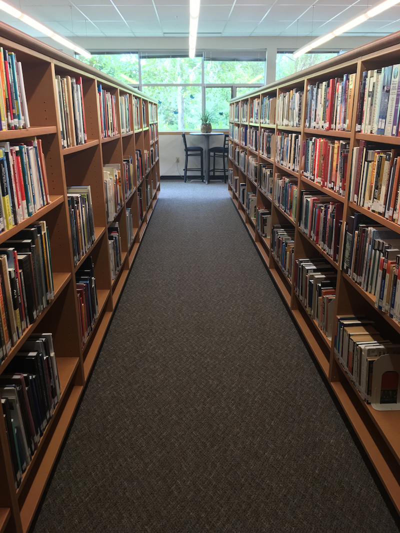 library books